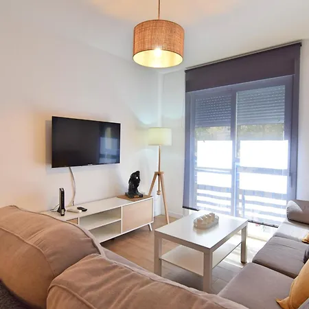 Apartment Lomi, Solo Familias 3 Hab, 2 Wc Centro Malaga