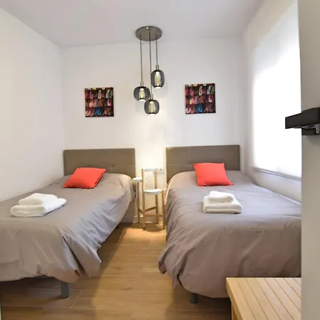 Lomi, Solo Familias 3 Hab, 2 Wc Centro Apartment