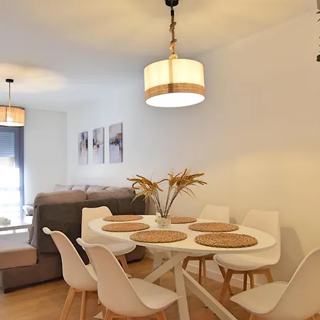 Apartment Lomi, Solo Familias 3 Hab, 2 Wc Centro Malaga